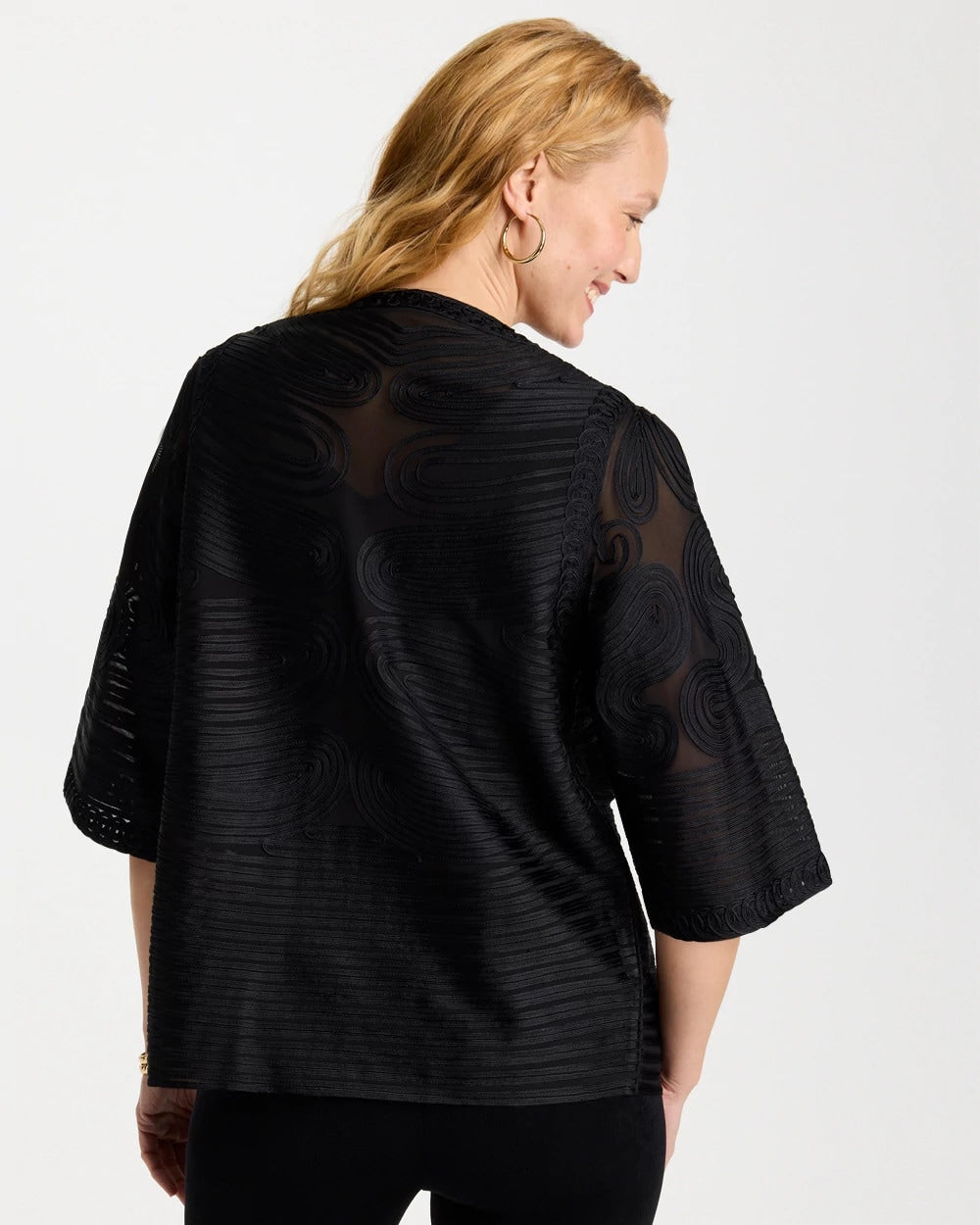 Chico's New | Travelers™ Collection Soutache Jacket