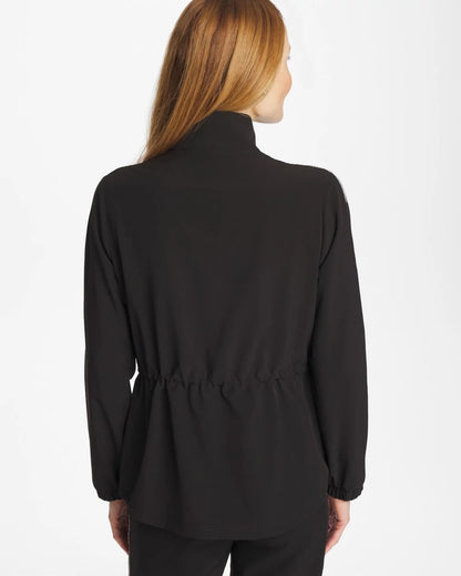 Chico's Everyday | Zenergy® UPF Lattice-Trim Jacket