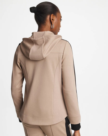 Chico's Featured | Zenergy® Double-Knit Contrast Jacket