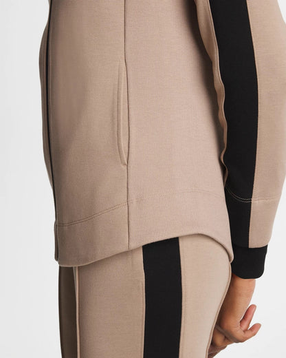 Chico's Featured | Zenergy® Double-Knit Contrast Jacket