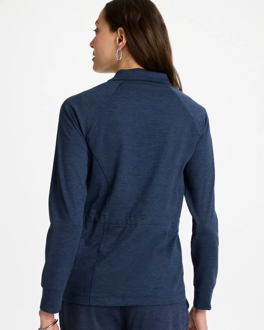 Chico's Sale | Zenergy® Cloud Mockneck Jacket