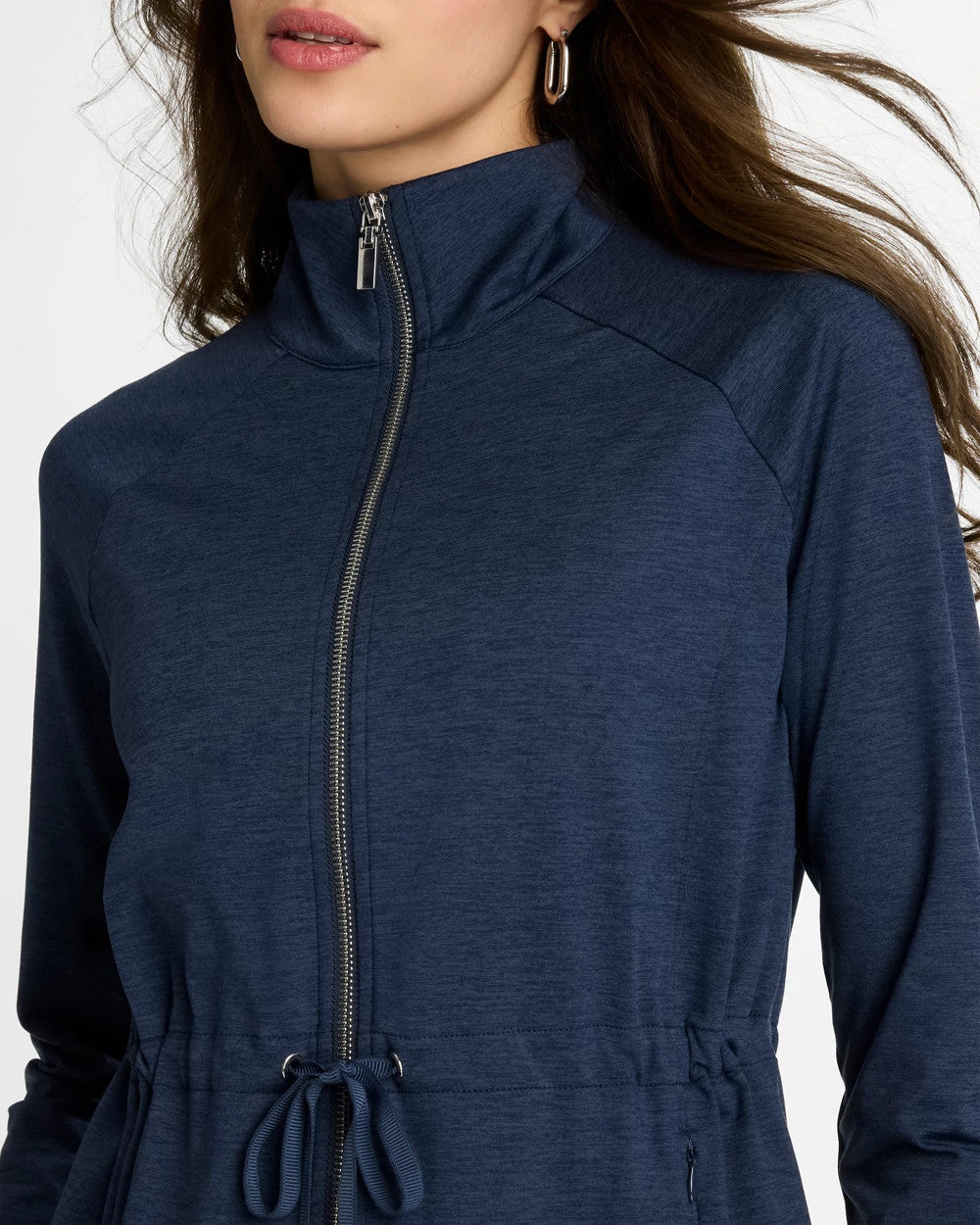 Chico's Sale | Zenergy® Cloud Mockneck Jacket