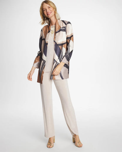 Chico's Everyday | Travelers™ Waverly Reversible Crushed Jacket