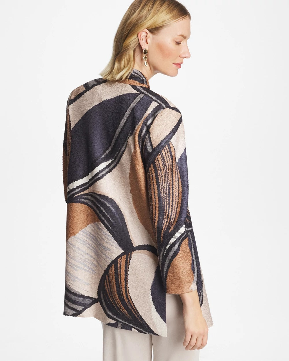 Chico's Everyday | Travelers™ Waverly Reversible Crushed Jacket