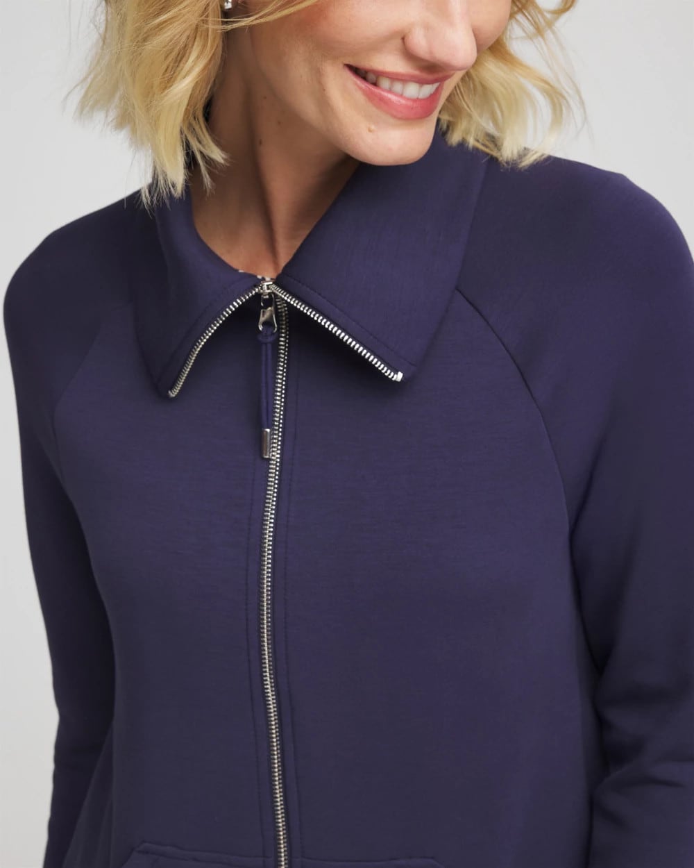 Chico's Trending | Zenergy® Soft Long Jacket