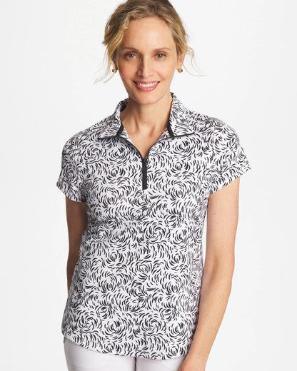 Chico's New | Zenergy® UPF Palma Half Zip