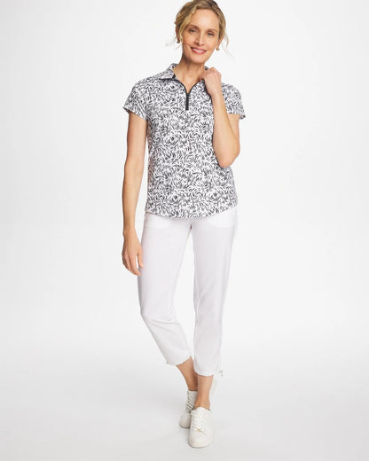 Chico's New | Zenergy® UPF Palma Half Zip