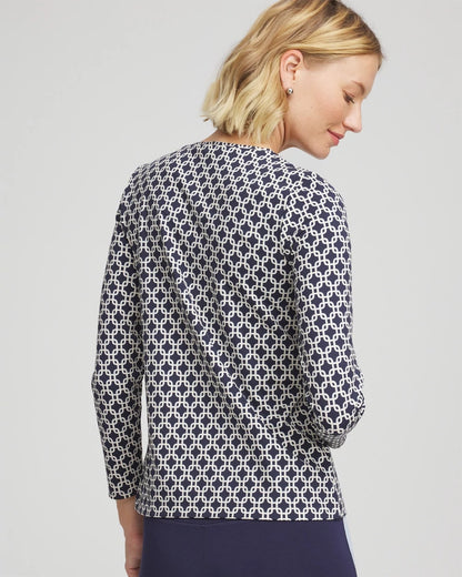 Chico's Special Offer | Zenergy® Chain Top
