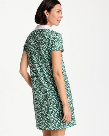 Chico's Best Seller | Zenergy® UPF Paint Contrast Dress