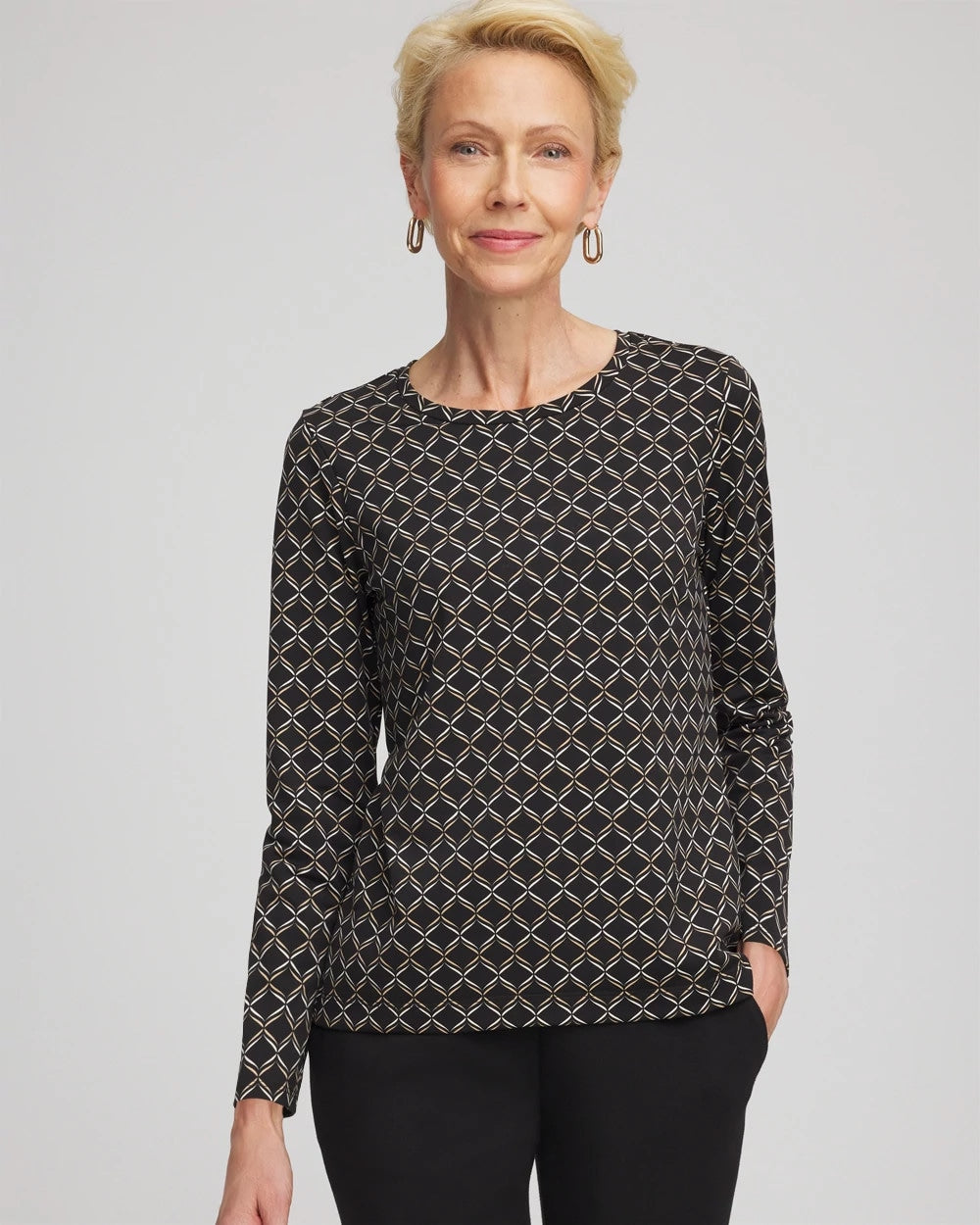 Chico's Best Seller | Zenergy® Weave Top
