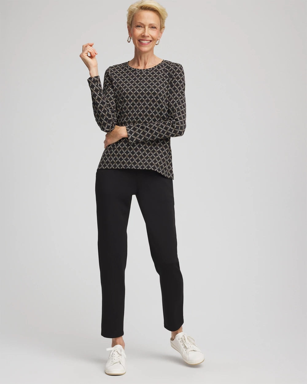 Chico's Best Seller | Zenergy® Weave Top