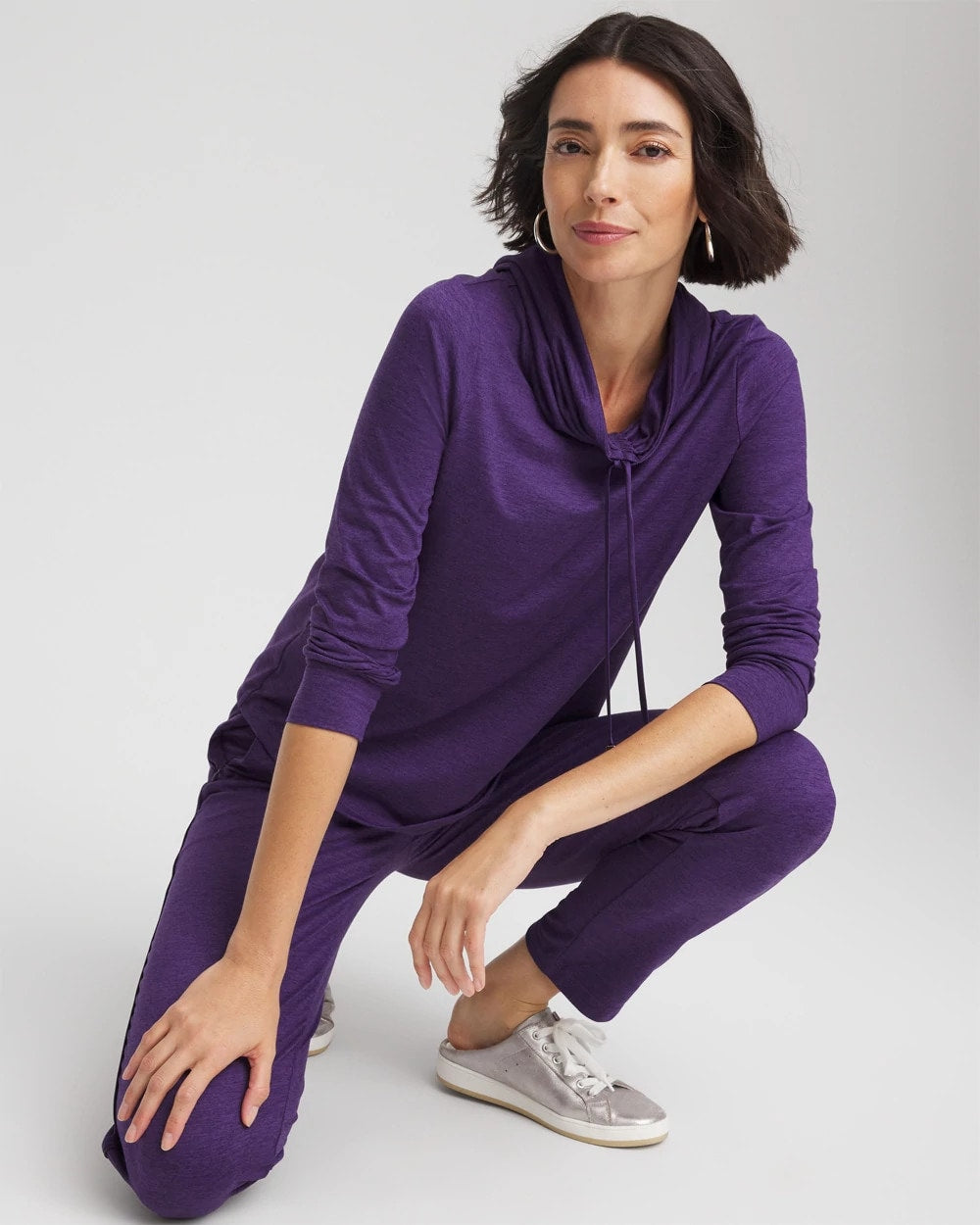 Chico's New | Zenergy® Cloud Cowlneck Top