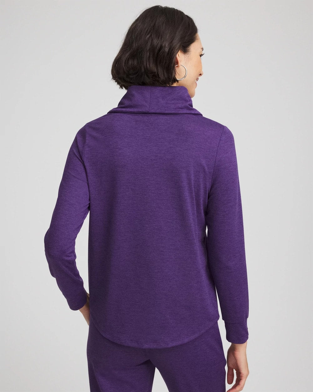 Chico's New | Zenergy® Cloud Cowlneck Top