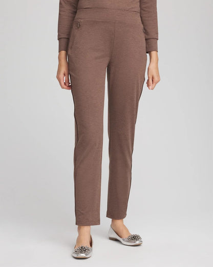 Chico's Value | Zenergy® Cloud Satin Trim Pants