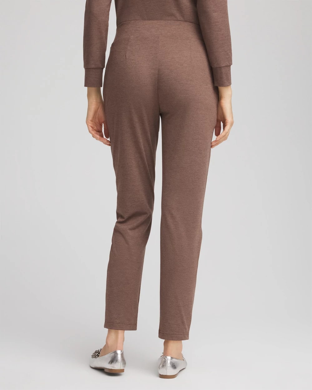 Chico's Value | Zenergy® Cloud Satin Trim Pants