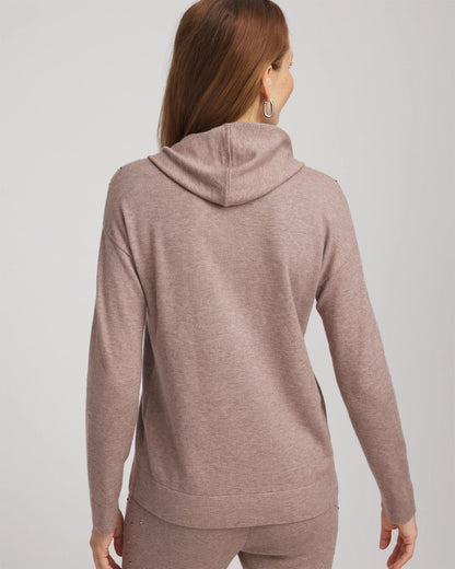 Chico's Trending | Zenergy® Luxe Rhinestone Sweater