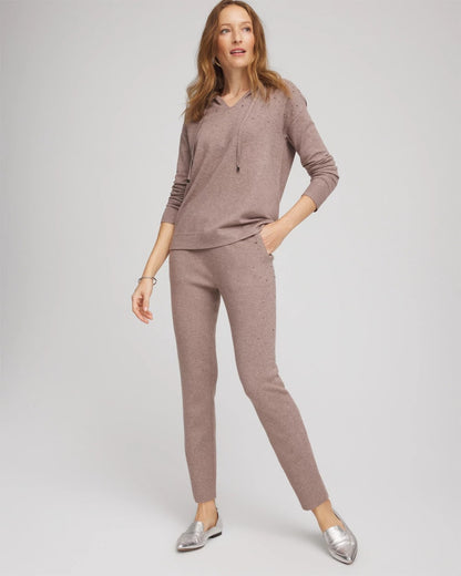 Chico's Trusted | Zenergy® Luxe Rhinestone Ankle Pants