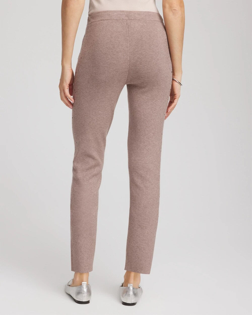 Chico's Trusted | Zenergy® Luxe Rhinestone Ankle Pants