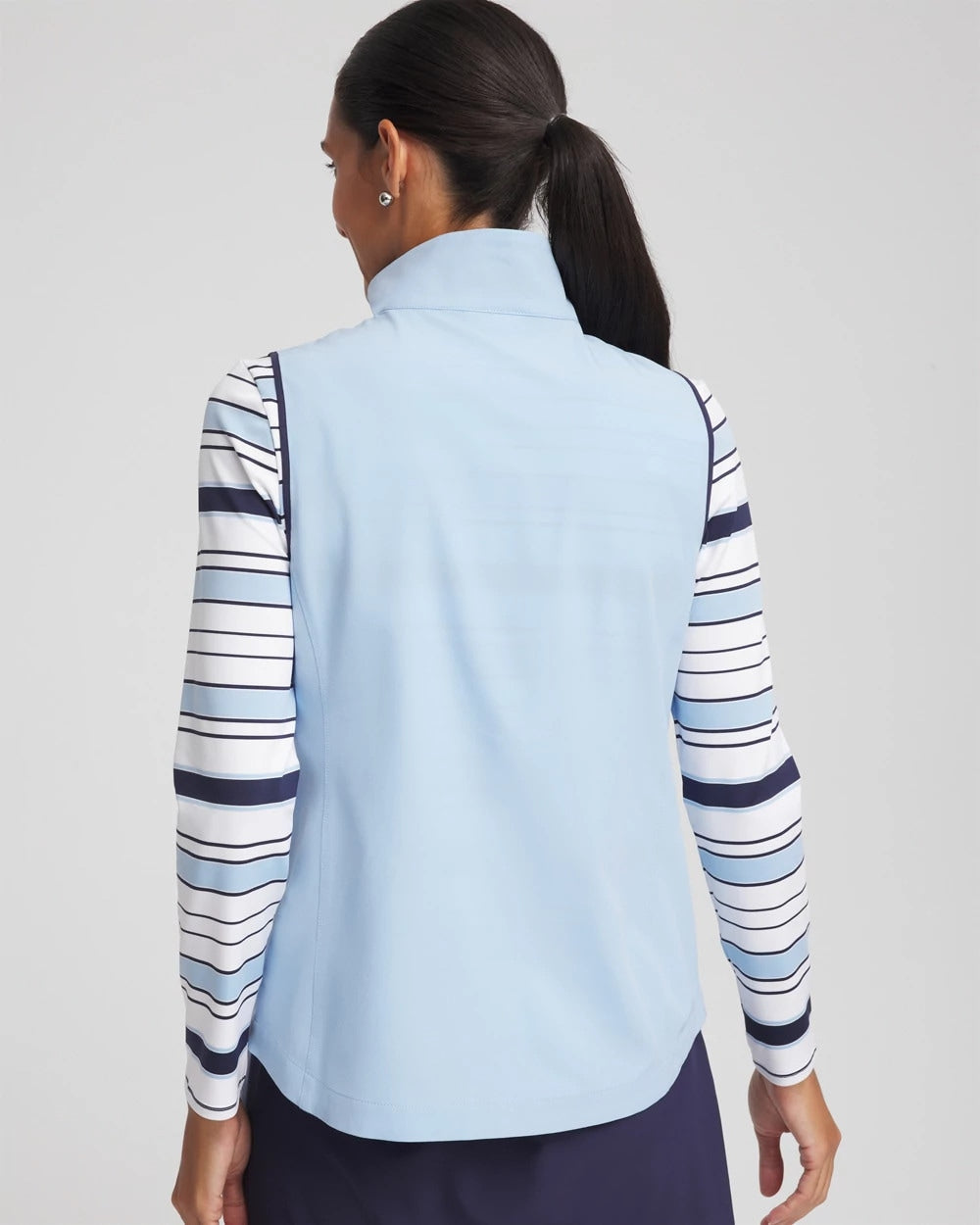 Chico's Classic | Zenergy® UPF Contrast Vest