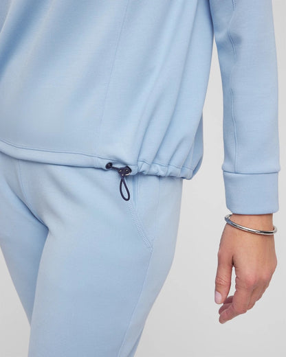 Chico's Everyday | Zenergy® Soft Topaz Contrast Top