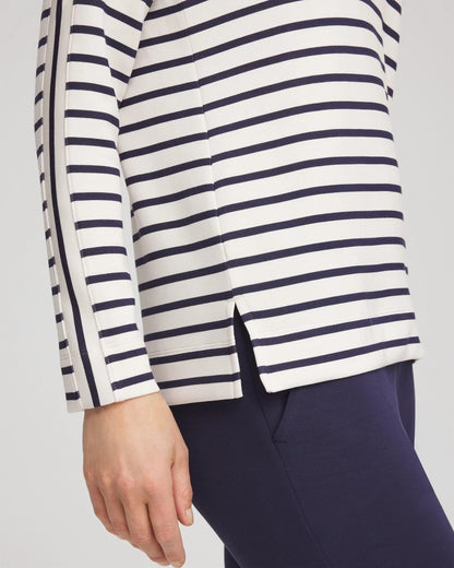 Chico's Everyday | Zenergy® Soft Striped Top