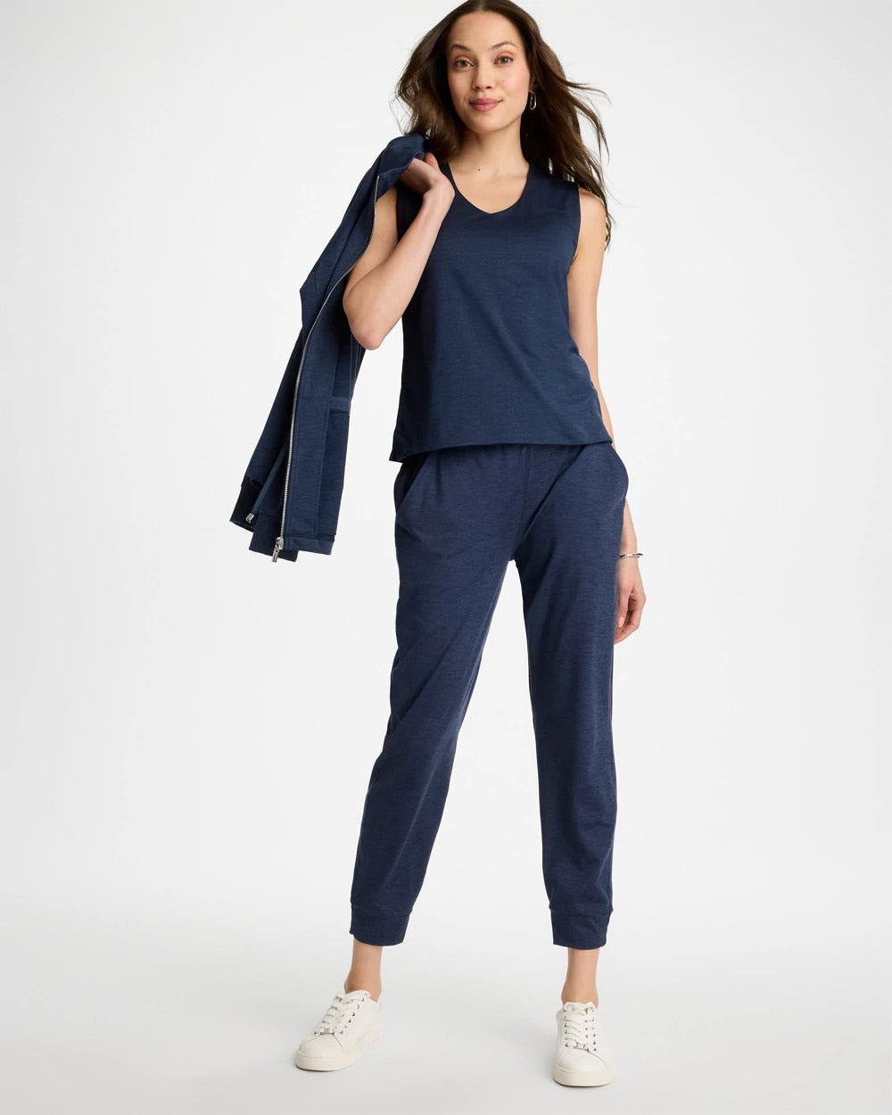Chico's Hot Sale | Zenergy® Cloud V-Neck Tank