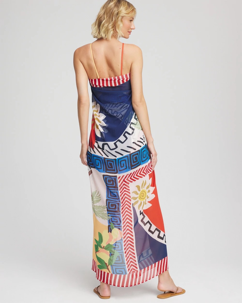 Chico's Essential | Gottex Positano Pareo