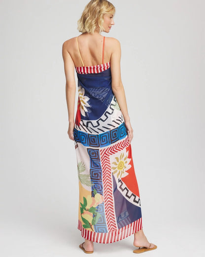 Chico's Essential | Gottex Positano Pareo