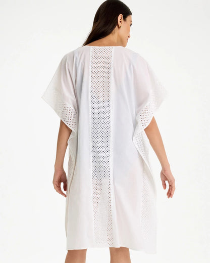 Chico's Discount | Woven Long Swim Cover-Up