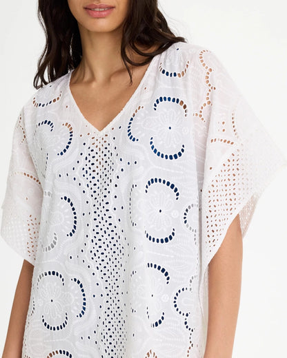 Chico's Discount | Woven Long Swim Cover-Up