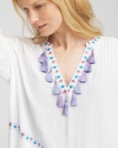 Chico's Sale | Chico's Beach Swimsuit Cover-Up Dress