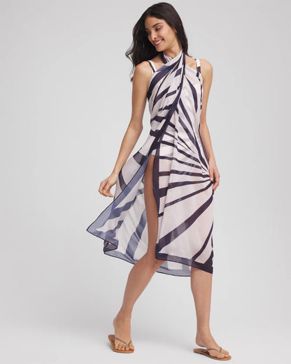 Chico's Sale | Gottex Desert Queen Pareo