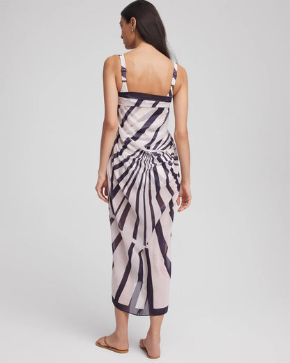 Chico's Sale | Gottex Desert Queen Pareo