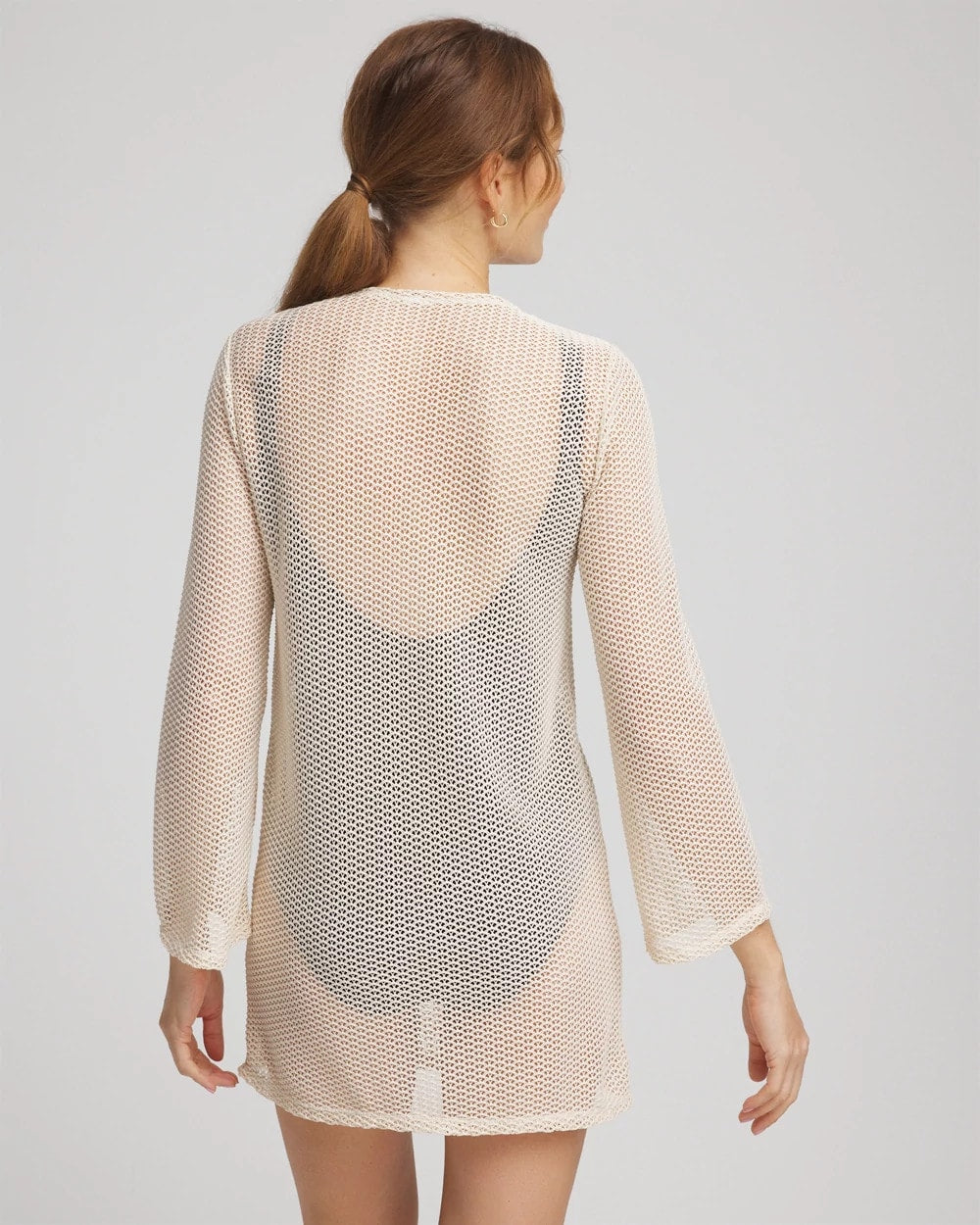 Chico's Trusted | Gottex Plantopia Cover Up