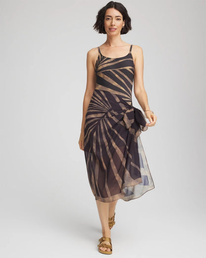 Chico's Top Pick | Gottex Desert Queen Pareo