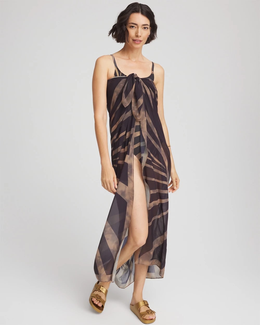 Chico's Top Pick | Gottex Desert Queen Pareo