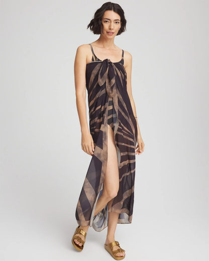 Chico's Top Pick | Gottex Desert Queen Pareo