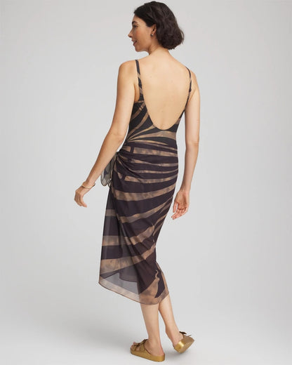 Chico's Top Pick | Gottex Desert Queen Pareo