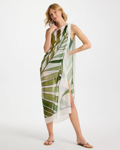 Chico's New | Gottex Willow Pareo