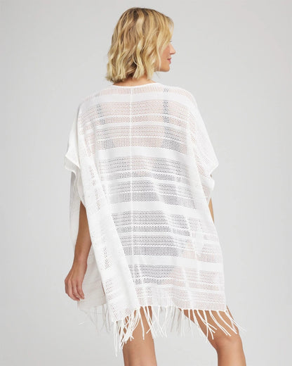 Chico's Exclusive | Sweater Swim Cover-Up