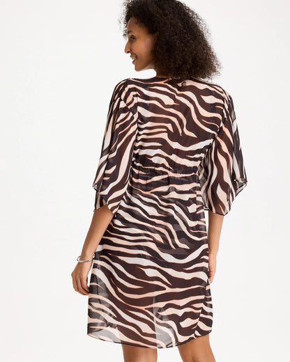 Chico's Special Offer | Gottex Nambiti V-Neck Cover-Up