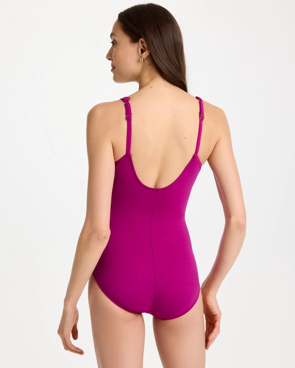 Chico's Exclusive | Miraclesuit® Razzle Dazzle Siren One-Piece Swimsuit