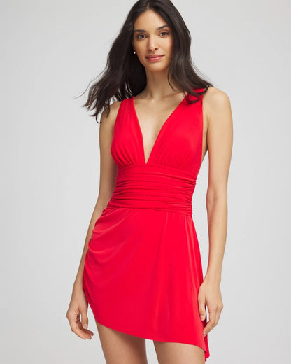 Chico's Special Offer | Magicsuit® Solid Celine Swim Dress