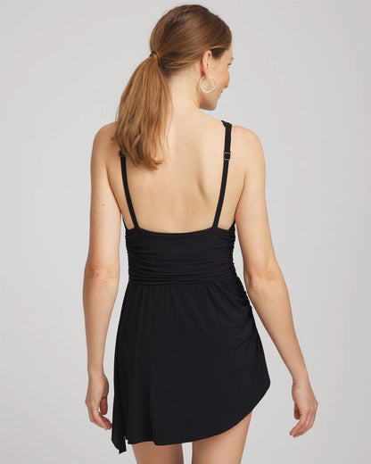 Chico's Deals | Magicsuit® Solids Celine Swim Dress