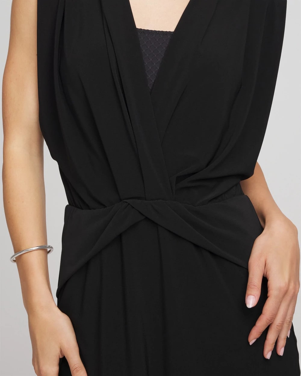 Chico's Trusted | Magicsuit® Surplice Dress Cover Up
