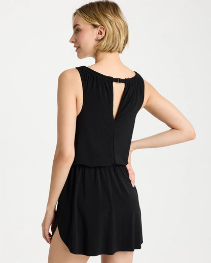 Chico's Smart Buy | Magicsuit® Effie Solid Swim Dress