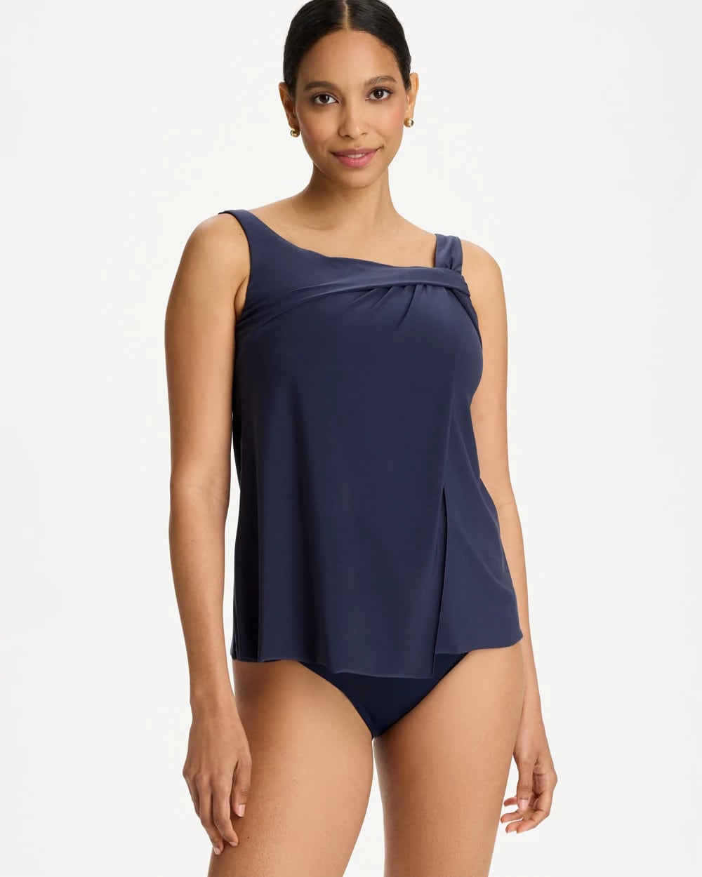 Chico's Popular | Rock Solid Atria Tankini
