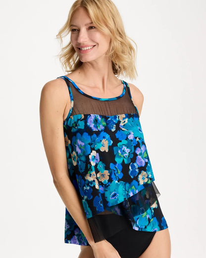 Chico's Best Price | Secret Garden Mirage Tankini
