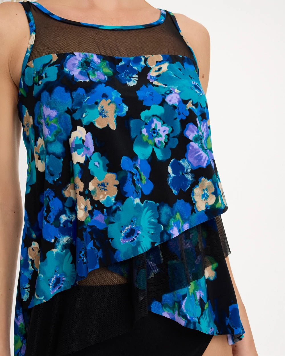 Chico's Best Price | Secret Garden Mirage Tankini