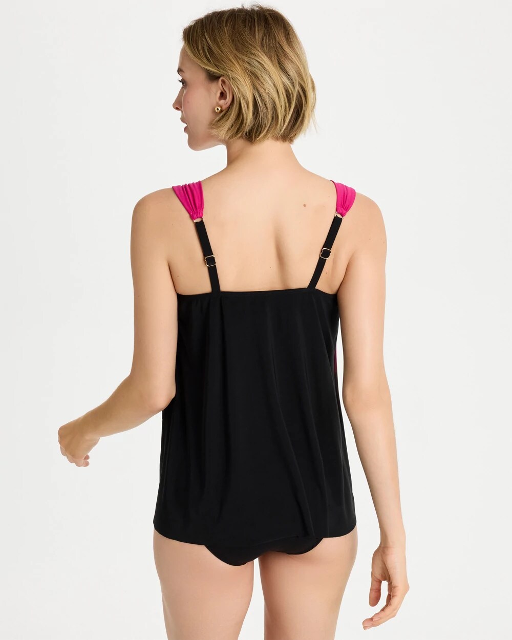 Chico's Sale | Miraclesuit® Petali Rosa Dazzle Tankini